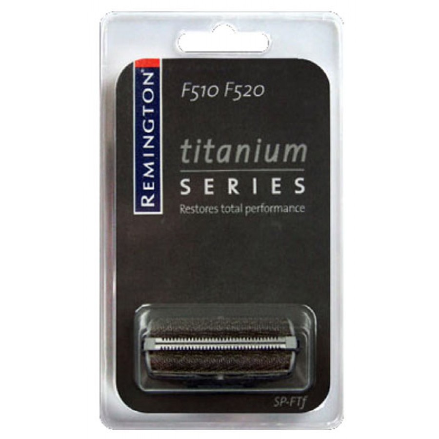 Remington SPFTf Titanium Series Foil